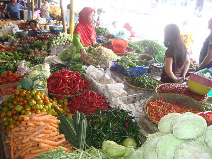 Bantul Gelar Pasar Murah di 3 Kecamatan