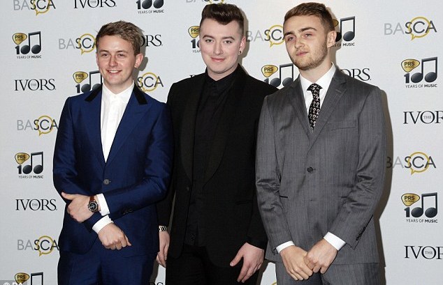 Sam Smith Kolaborasi Lagi dengan Disclosure