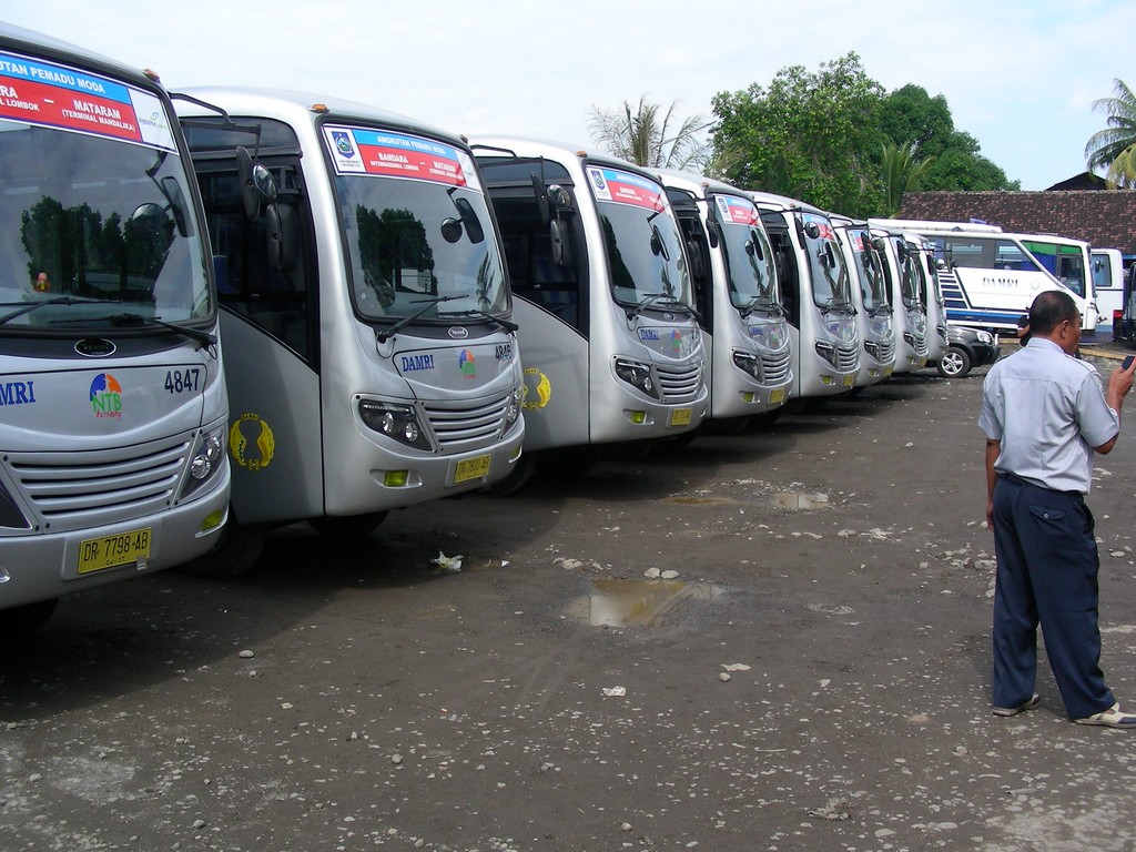 Armada Damri (MI/YUSUF RIAMAN)