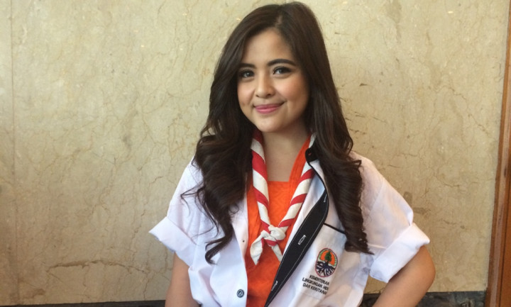 Tasya Kamila Dirikan Yayasan Lingkungan