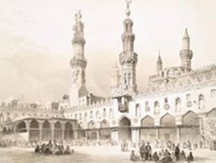 Kisah Ramadan: Asal-usul Masjid Al-Azhar Kairo