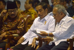 Soekarwo Ingin Pastikan Persiapan Muktamar NU Matang