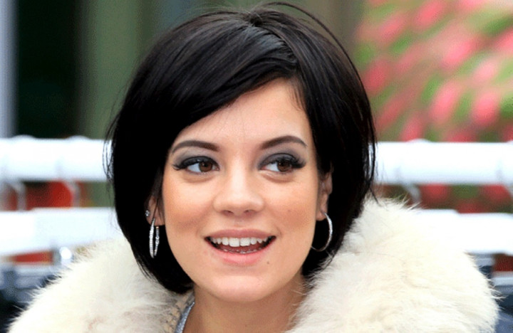 Lily Allen Menjadi Korban Ledakan Gas 