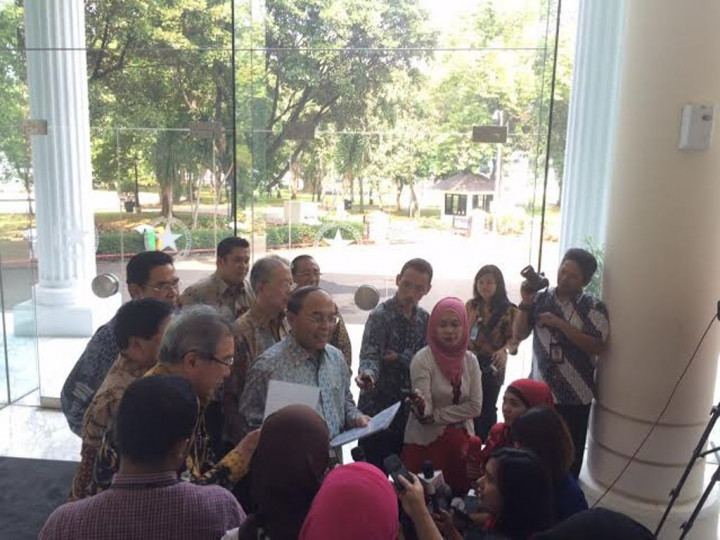 Ketua Gaikindo Minta JK Resmikan Autoshow 2015