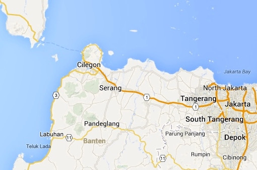 H-2, Puncak Arus Mudik & Liburan di Tol Tangerang 