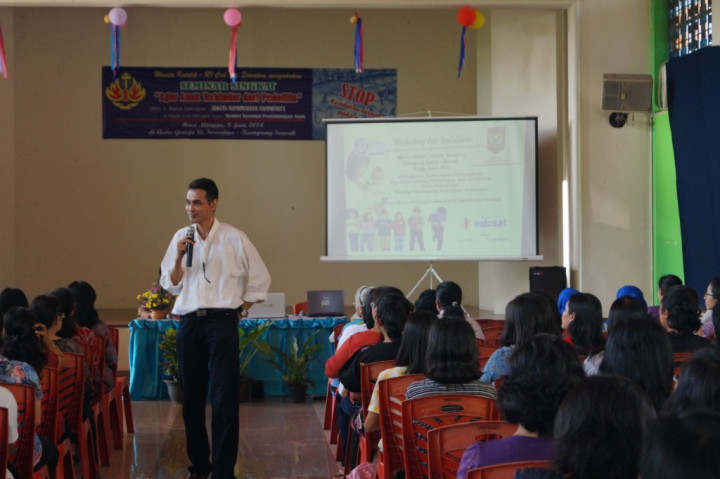 Komunitas IDKita, Berjuang Melindungi Anak dari Predator Seksual Online 