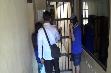 Tiga Muda-Mudi Dibekuk saat Nyabu di Hari Pertama Puasa