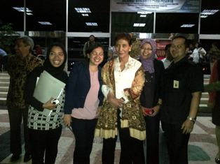 Menteri Susi Laporkan Pencabutan Izin 6 Perusahaan Ikan ke Jokowi