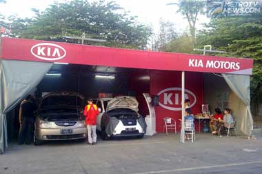 Jelang Lebaran, Kia Gelar Promo dan Pelayanan Khusus