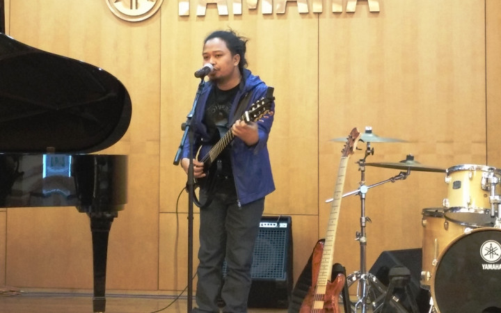 Payung Teduh Impikan Konser Berkonsep Maritim