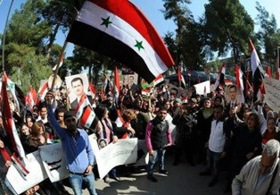 Pelajar Indonesia Berpuasa dalam Kondisi Krisis di Suriah