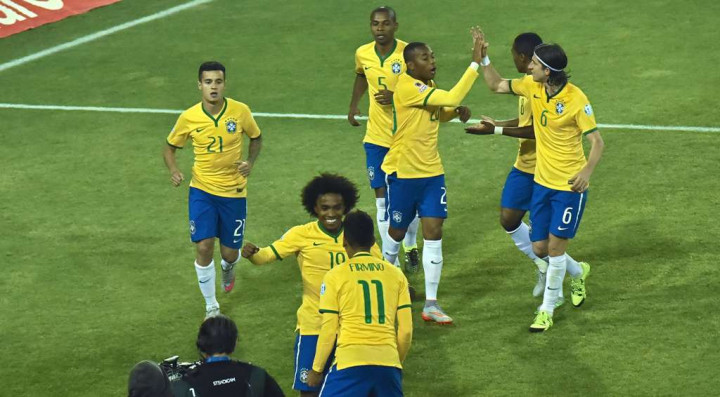 Tanpa Neymar, Brasil Pastikan Tempat di Perempat Final