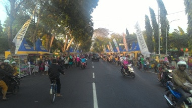 Berburu Santap Buka Puasa di Pasar Ramadan Jombang