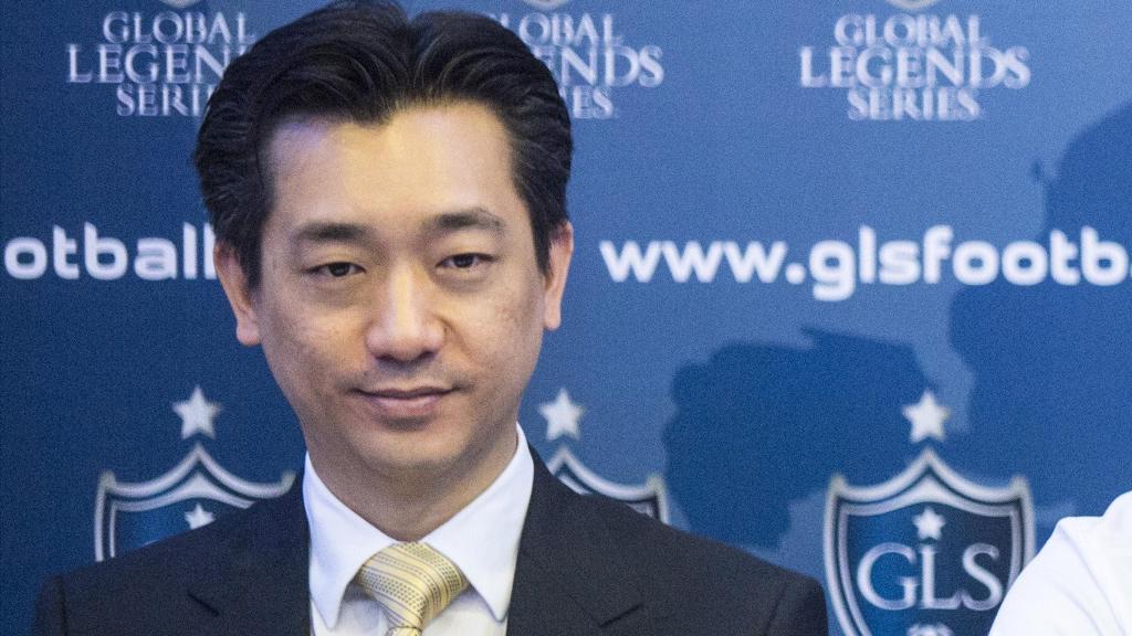 Pemilik 48 saham Milan, Bee Taechaubol meminta maaf kepada Inter Milan (Eurosport)