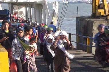 Tradisi Toron, Warga Madura di Perantauan mulai Berdatangan