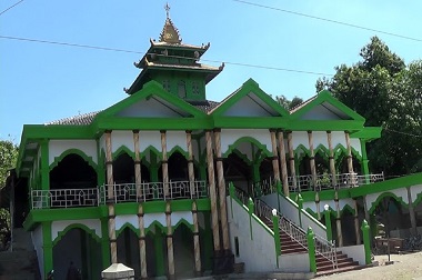 Berusia Ratusan Tahun, Masjid Tertua di Kendal masih Berdiri