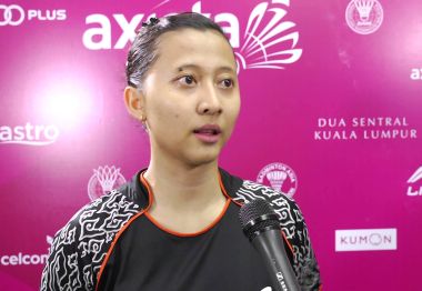 Latihan, Richi Tetap Jalani Ibadah Puasa 