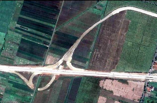 Antisipasi Puncak Mudik, Tol Pejagan-Pemalang Dibuka Sementara 