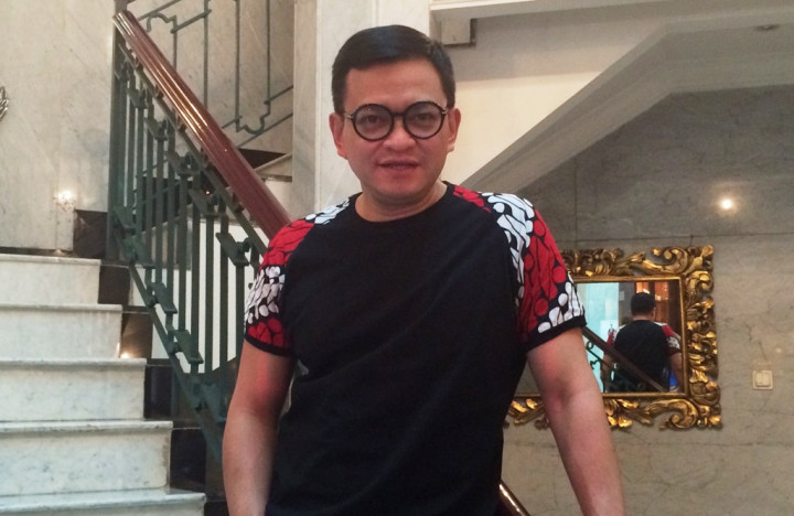 Hedi Yunus Nyanyikan Ulang Lagu Krisdayanti