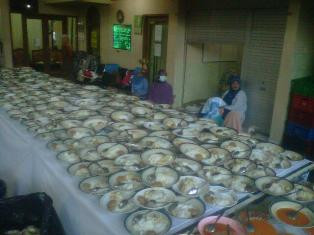 Masjid Jogokaryan Sediakan 1.000 Porsi Takjil Selama Ramadan