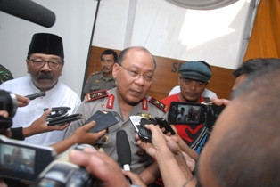 Sengketa Lahan, Kapolda Persilakan Warga Perkarakan Satbrimob Jatim