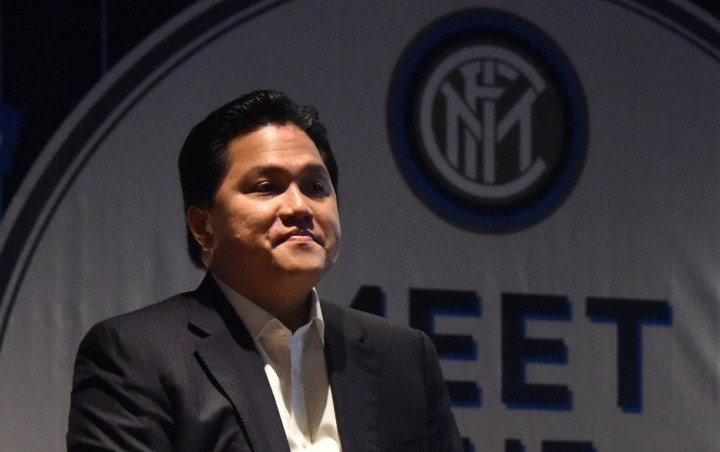 Erick Thohir: Selamat Datang Kondogbia