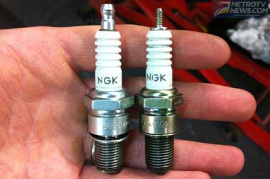 Kenali Busi Palsu, agar Tak Salah Beli Komponen