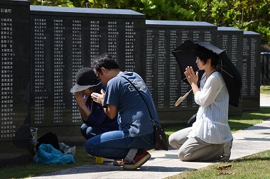 Jepang Peringati 70 Tahun Pertempuran Terdahsyat di Pasifik