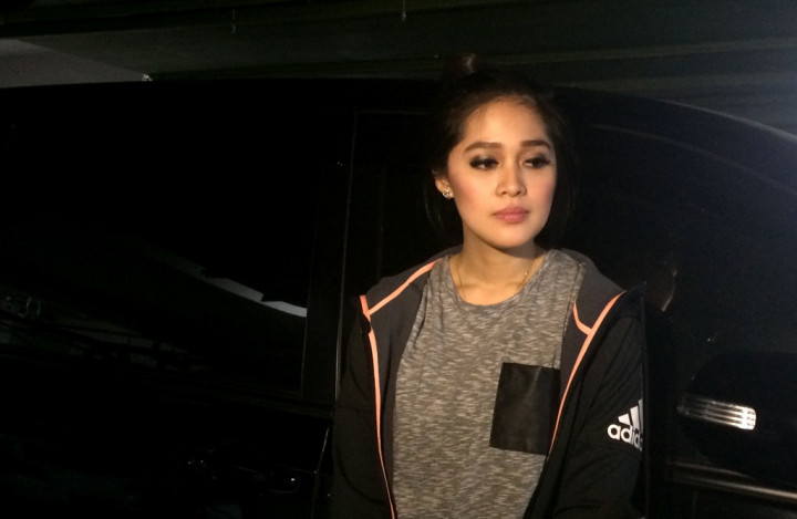 Gracia Indri Khawatir Unggah Foto Anak Kecil