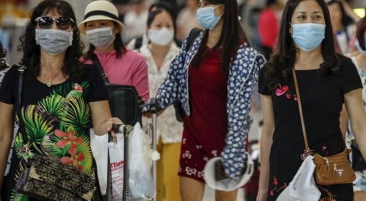 Menteri Thailand: Pasien MERS Mulai Membaik