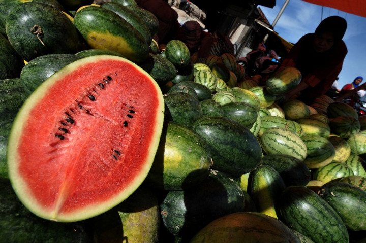 Ramadan, Permintaan Buah di Pekanbaru Meningkat 
