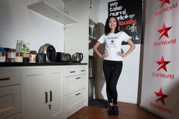 Impian Gani Mengenakan Gaun Dolce & Gabbana Akhirnya Terwujud