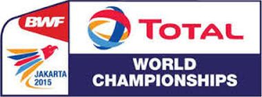 Jadwal Pertandingan BWF World Championships 2015 Jakarta