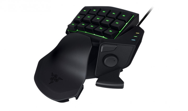 Razer Rilis Keypad Gaming Tartarus Chroma 
