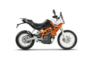 Motor <i>Adventure Entry Level</i> KTM, Jalani Uji Coba di India 
