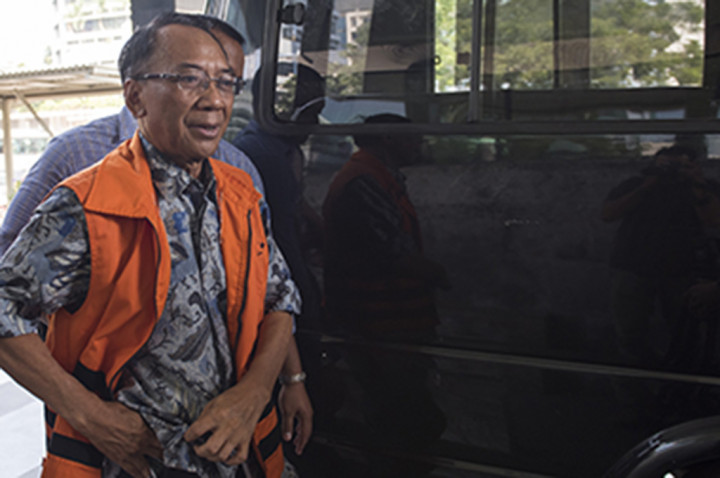 Jero Wacik akan Diperiksa sebagai Tersangka