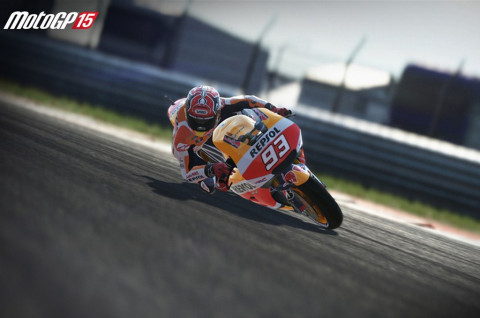 MotoGP 2015 untuk PS4 dan Xbox 1, Belajar Balap lewat Game