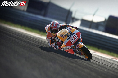 MotoGP 2015 untuk PS4 dan Xbox 1, Belajar Balap lewat Game