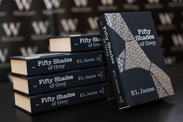 Dalam 4 Hari, Fifty Shades of Grey Versi Terbaru Terjual 1,1 Juta Kopi