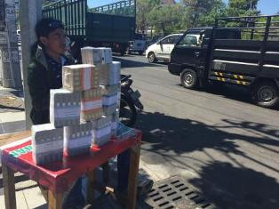 Jasa Penukaran Uang Pecahan di Surabaya Mulai Marak
