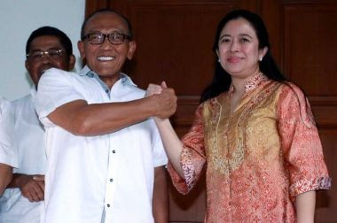 Anggap Dana Infrastruktur Kurang, Ical: Dana Aspirasi Diperlukan