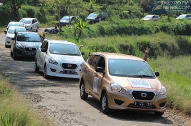 Datsun Risers Expedition Gelombang-2 Menyusul Usai Lebaran