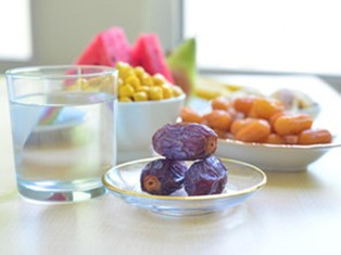 Menurunkan Berat Badan Selama Berpuasa