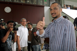 Kabareskrim Benarkan Abraham Samad Dipanggil Sebagai Tersangka