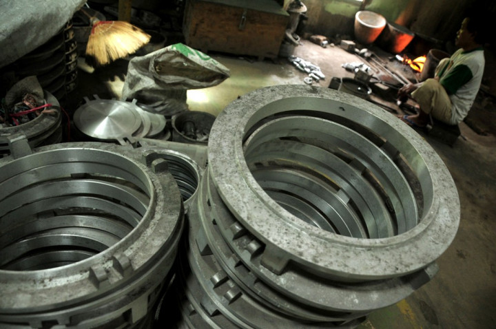 Industri Logam Lokal Perlu 'Senjata' Hadapi Gempuran Impor