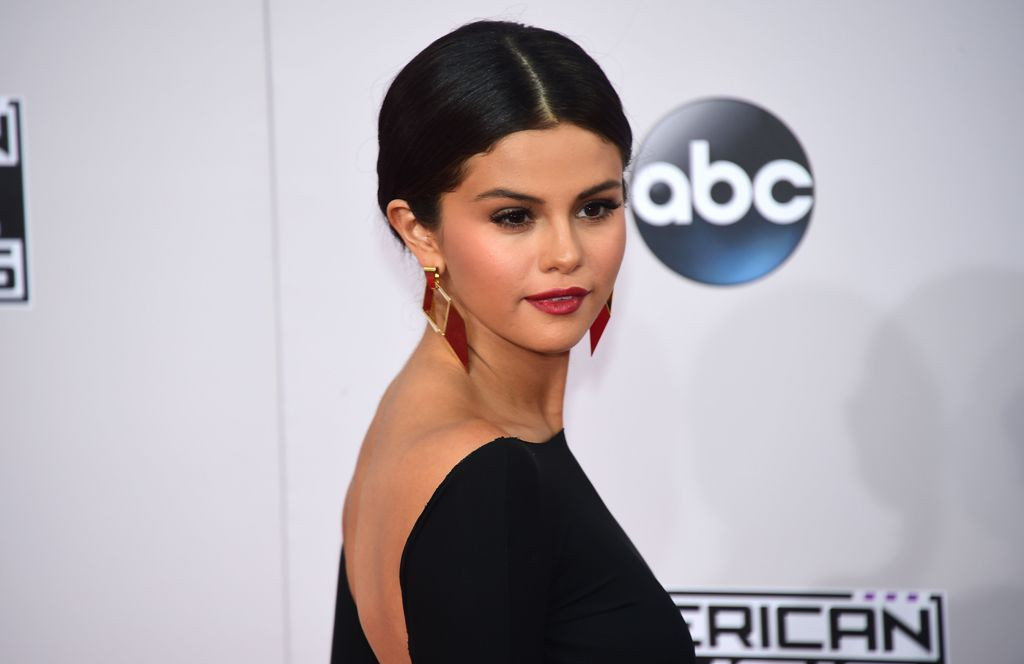 Selena Gomez (Foto:AFP)