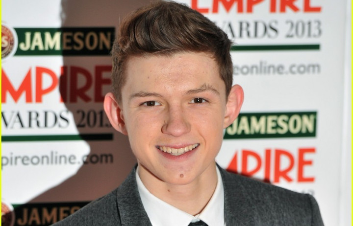 Tom Holland, Kandidat Terkuat Calon Pemeran Spider-Man