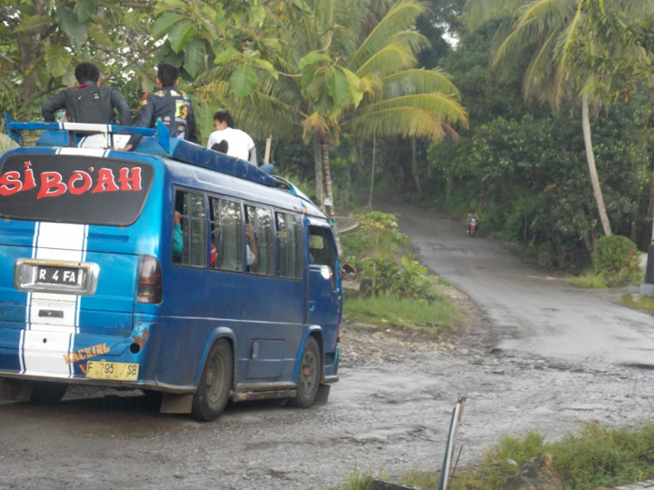 Jalur Ini Bahaya Bagi Pemudik Malam Hari