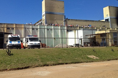 Populasi Napi di Brasil Meroket Jadi Keempat Terbesar Dunia