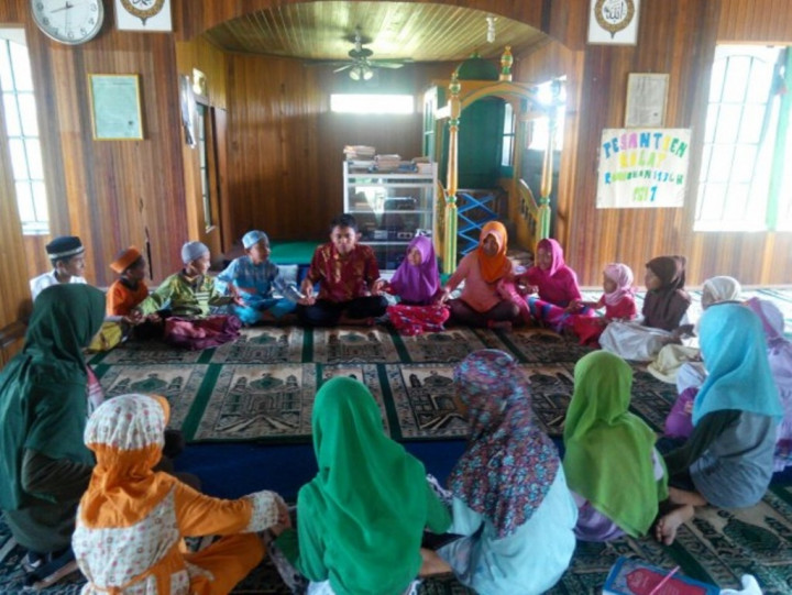 Keceriaan Ramadan di Wilayah Perbatasan